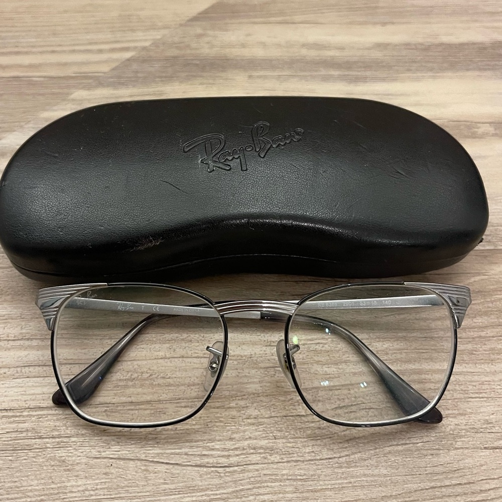 Ray Ban Prescription Glasses